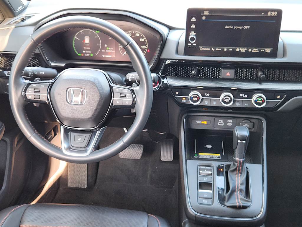 Thumbnail: 2024 Honda CR-V - 12