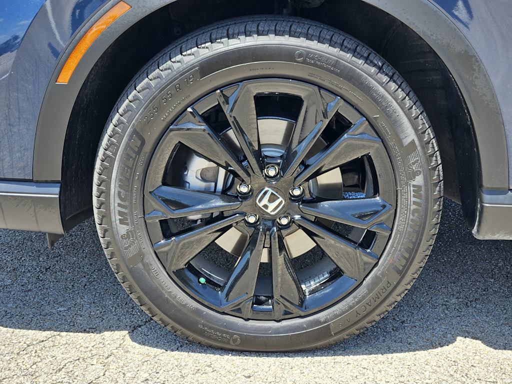Thumbnail: 2025 Honda CR-V - 22