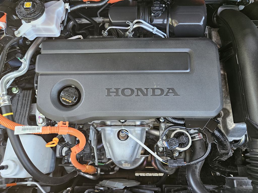 Thumbnail: 2025 Honda CR-V - 7