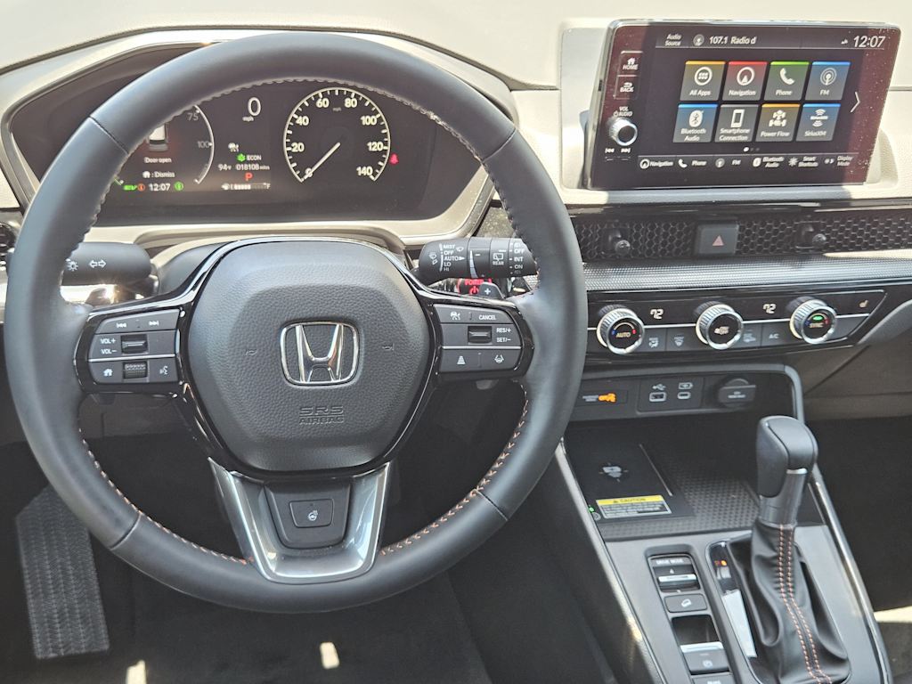 Thumbnail: 2025 Honda CR-V - 12