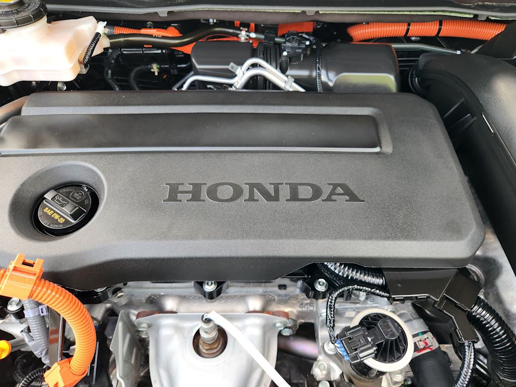 Thumbnail: 2026 Honda CR-V - 7