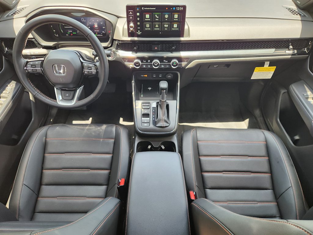 Thumbnail: 2026 Honda CR-V - 8