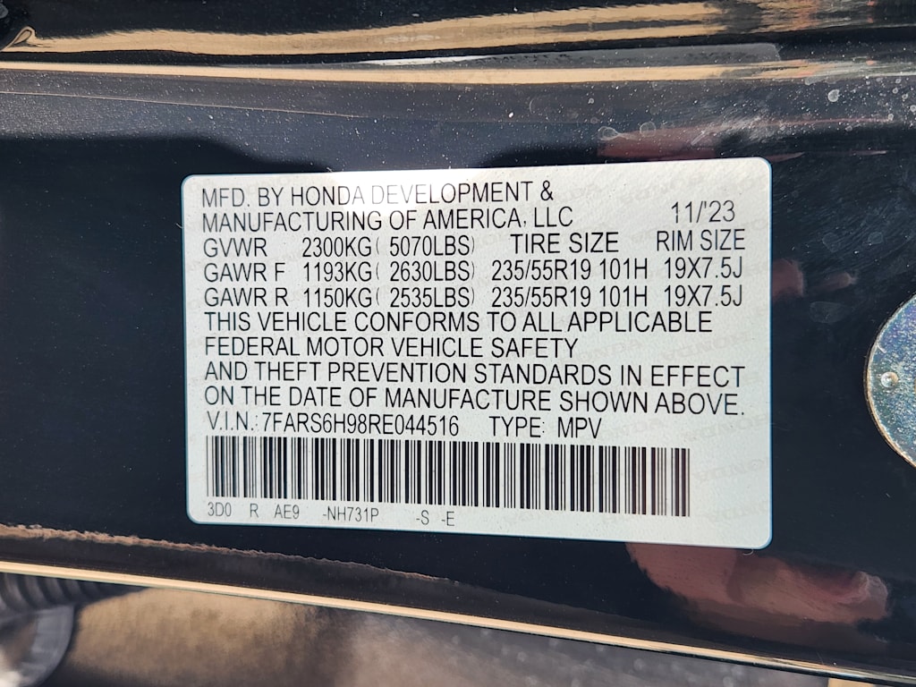 Thumbnail: 2024 Honda CR-V - 32
