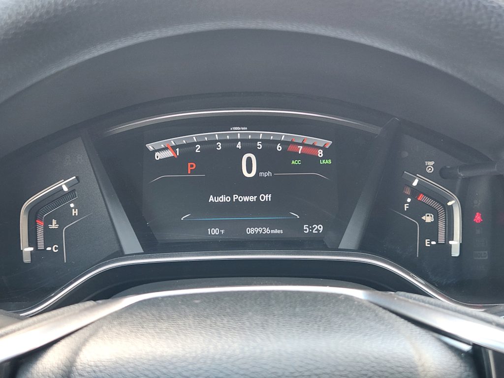 Thumbnail: 2018 Honda CR-V - 15