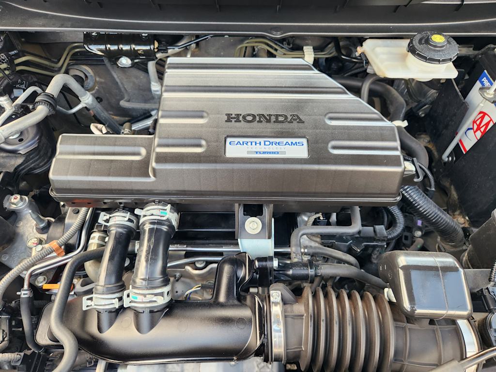 Thumbnail: 2018 Honda CR-V - 7