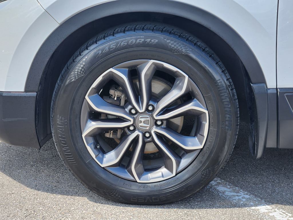 Thumbnail: 2022 Honda CR-V - 22