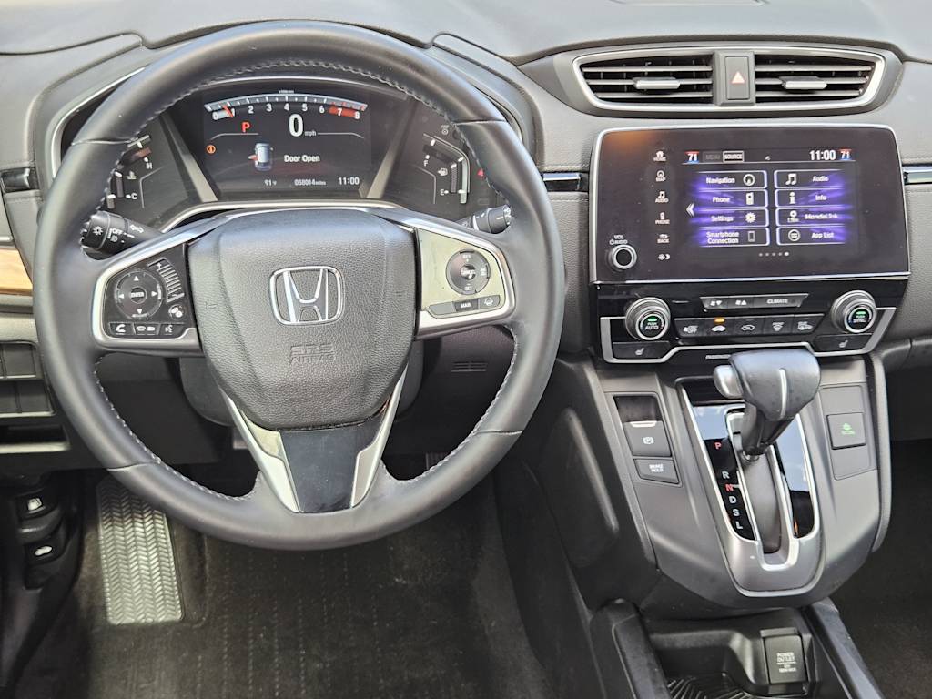 Thumbnail: 2017 Honda CR-V - 12