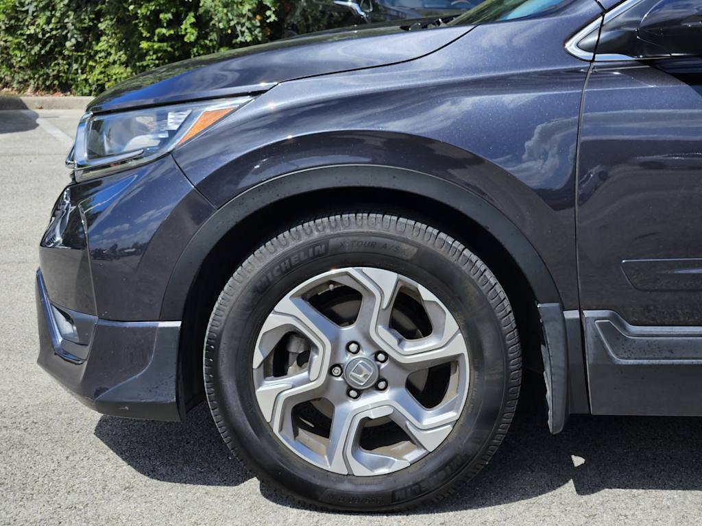 Thumbnail: 2017 Honda CR-V - 6