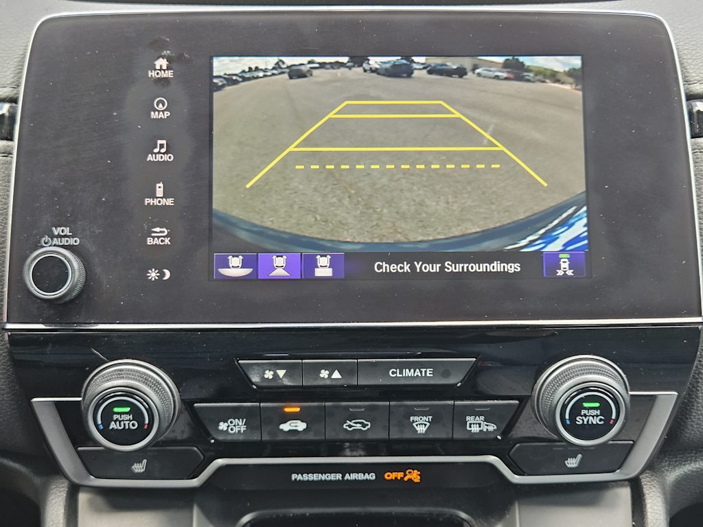 Thumbnail: 2017 Honda CR-V - 24