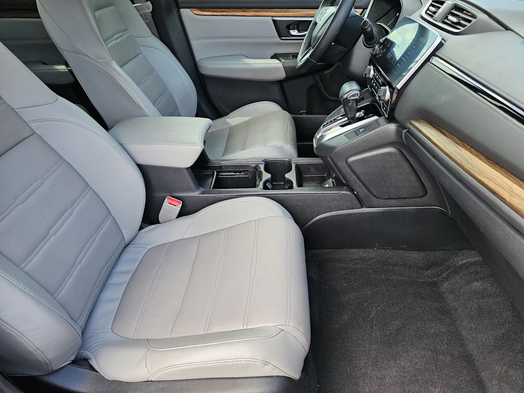 Thumbnail: 2017 Honda CR-V - 10