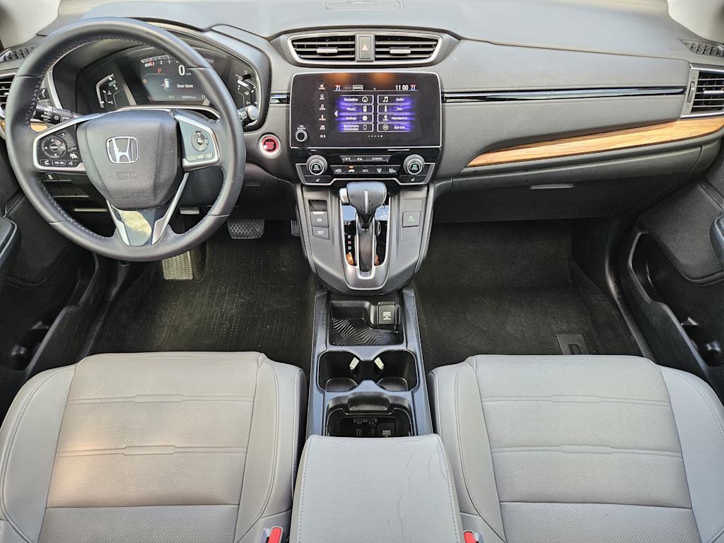 Thumbnail: 2017 Honda CR-V - 8