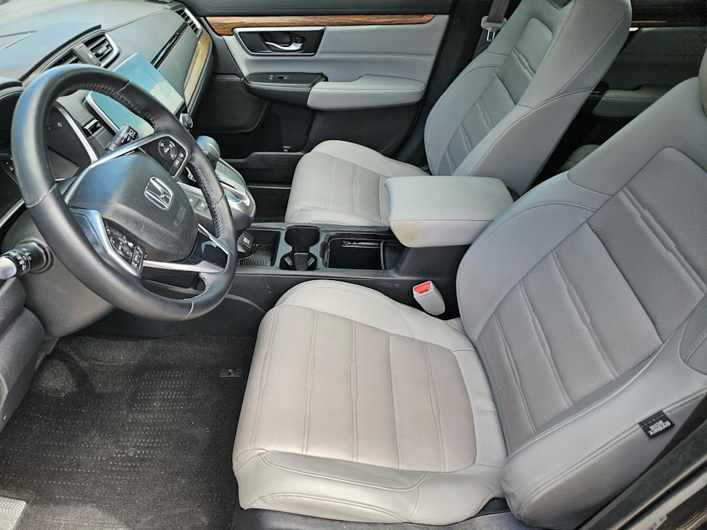 Thumbnail: 2017 Honda CR-V - 9