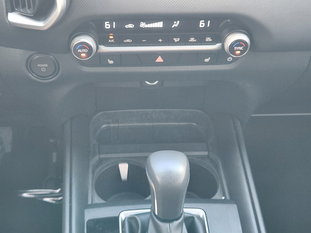 Thumbnail: 2025 Mazda CX-50 - 27