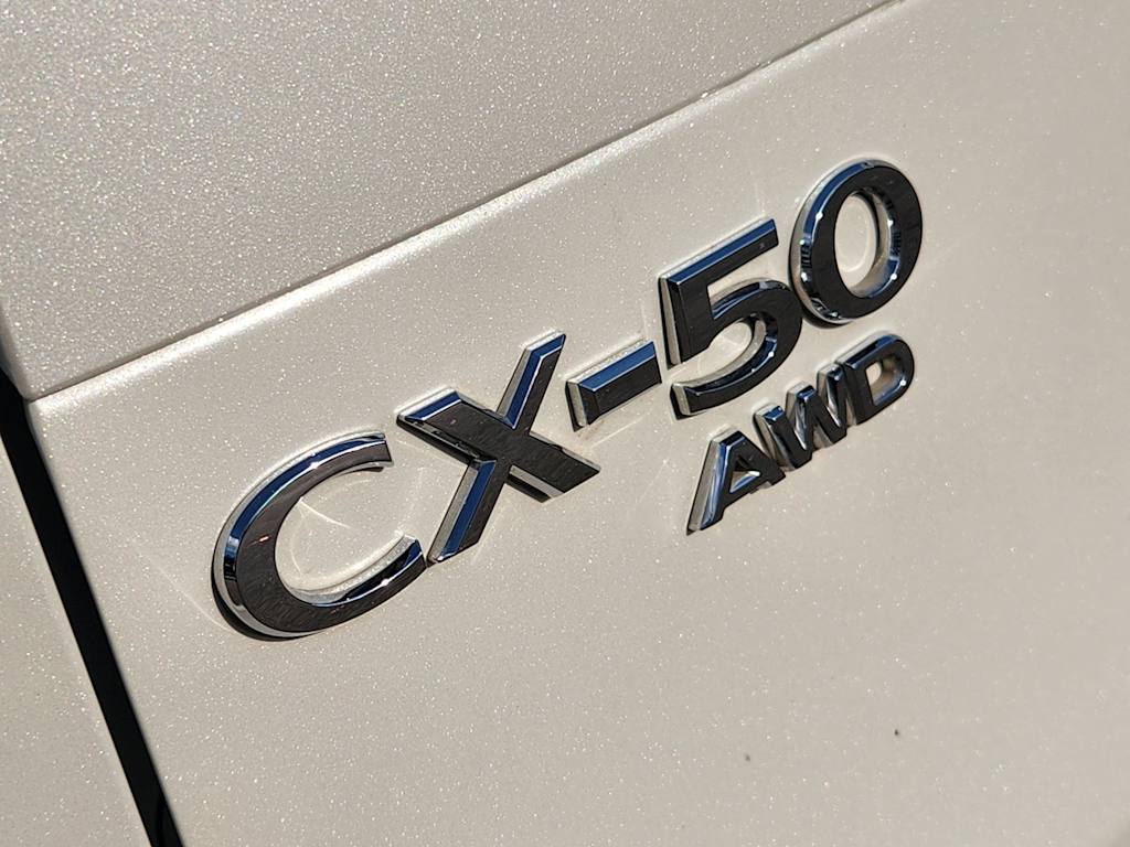 Thumbnail: 2025 Mazda CX-50 - 24