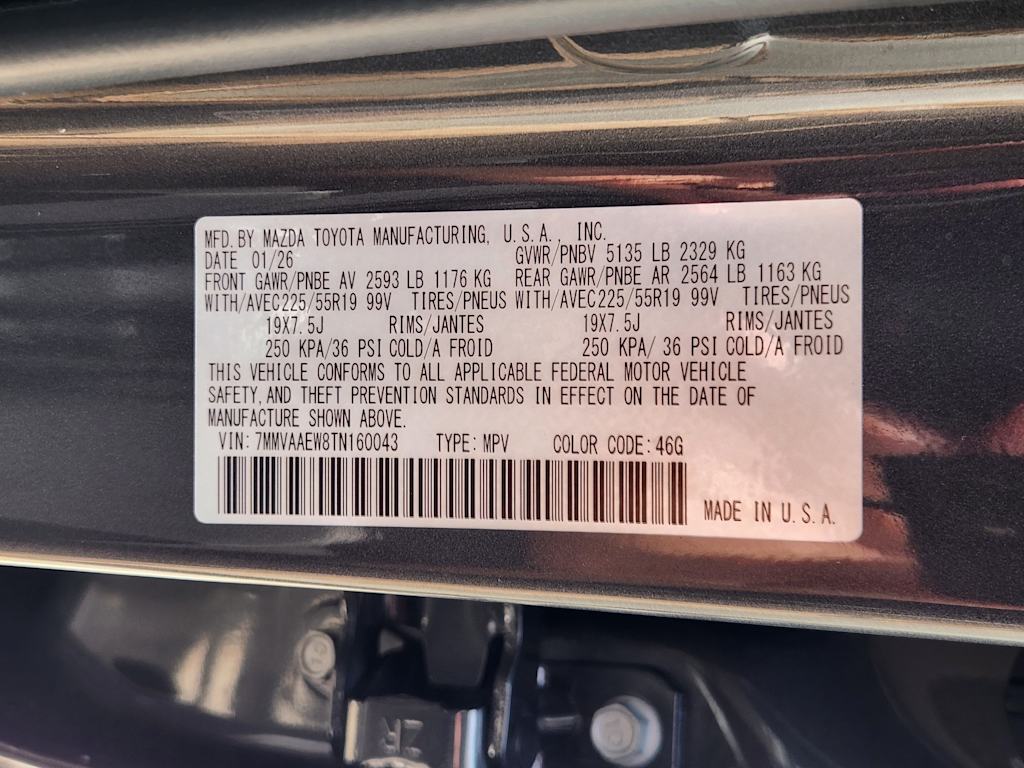 Thumbnail: 2026 Mazda CX-50 - 17