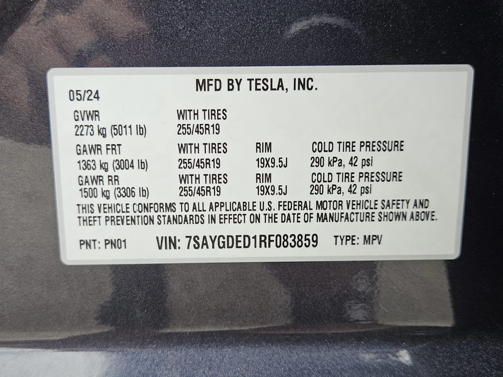 Thumbnail: 2024 Tesla Model Y - 16