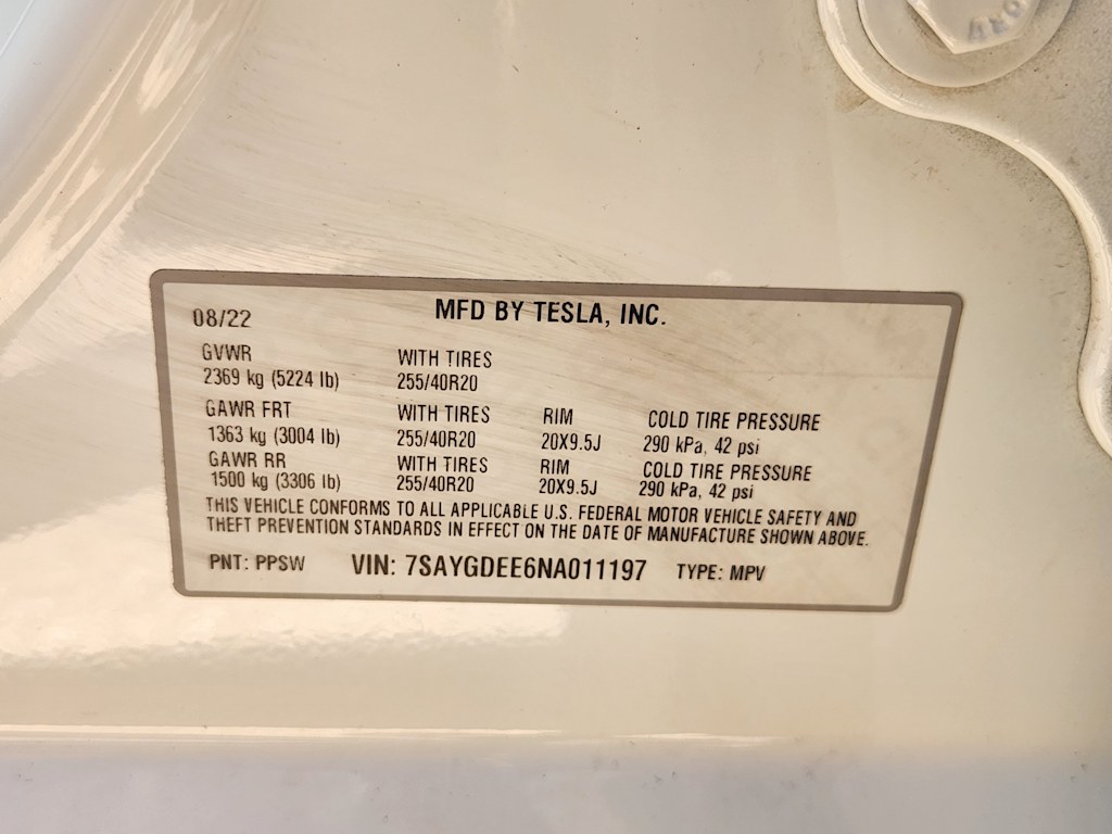Thumbnail: 2022 Tesla Model Y - 32