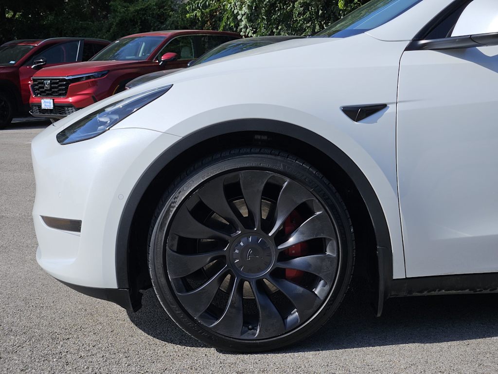Thumbnail: 2022 Tesla Model Y - 6