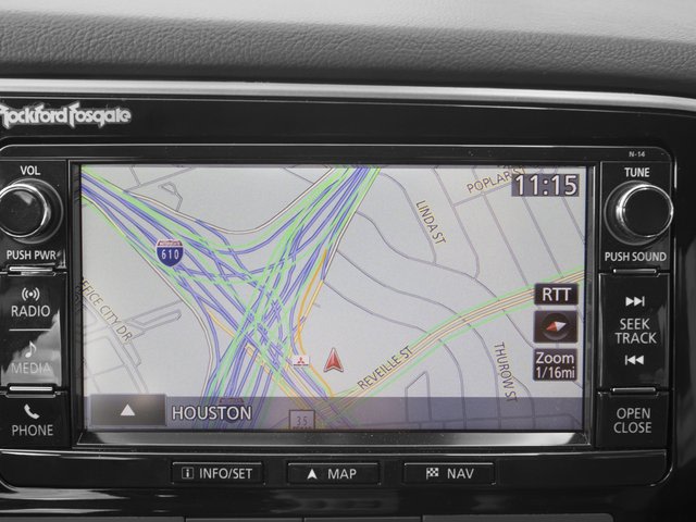 Thumbnail: 2016 Mitsubishi Outlander - 20