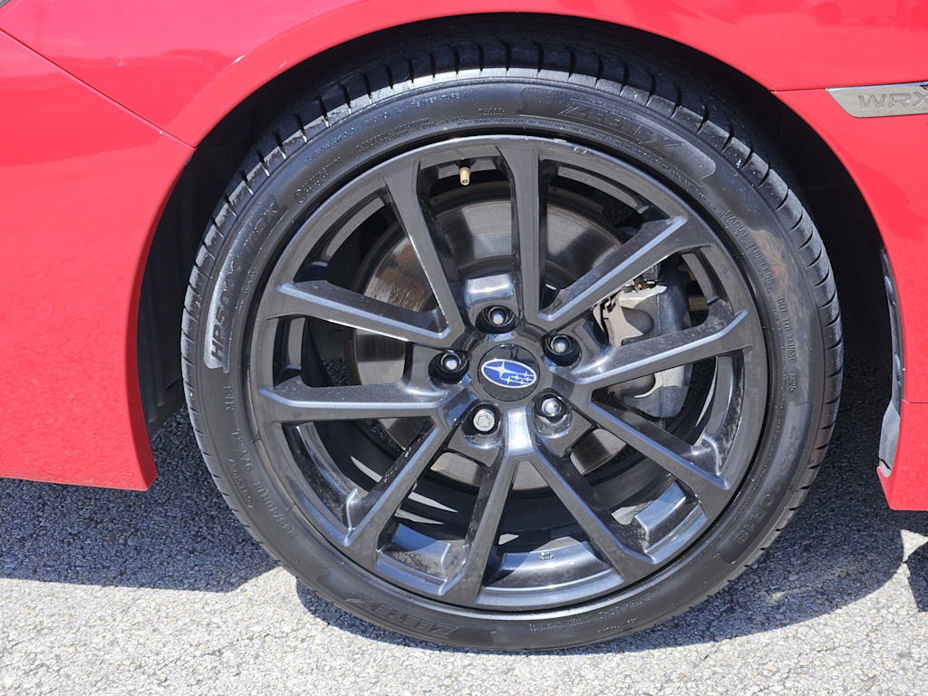 Thumbnail: 2021 Subaru WRX - 6