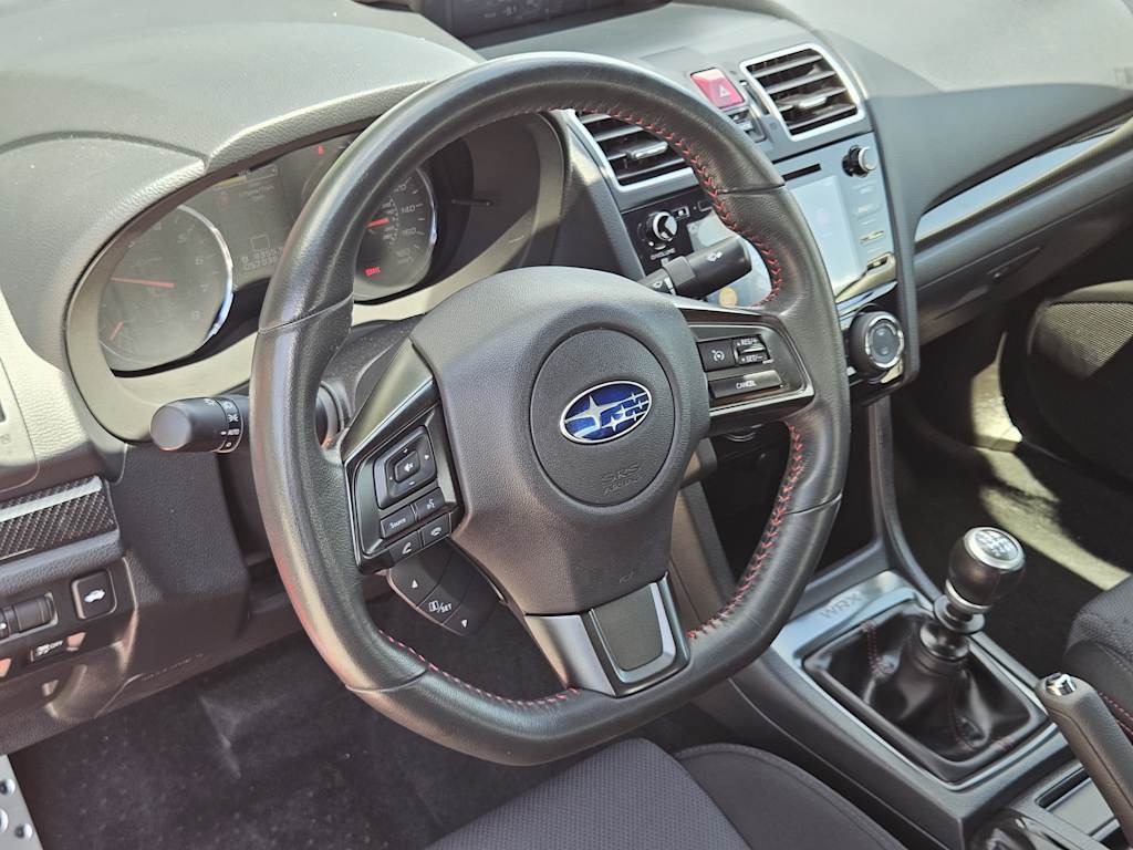 Thumbnail: 2021 Subaru WRX - 2