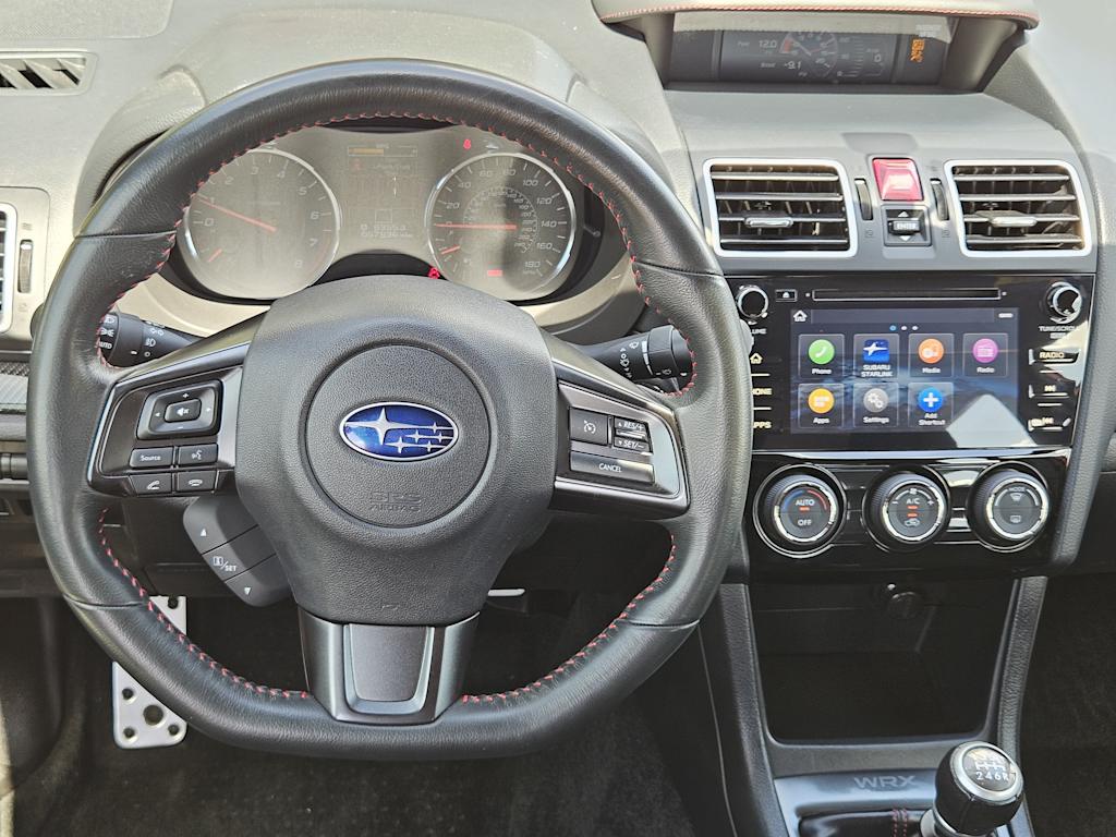 Thumbnail: 2021 Subaru WRX - 12