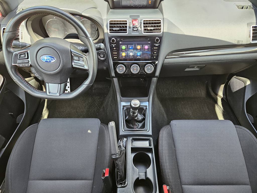 Thumbnail: 2021 Subaru WRX - 8