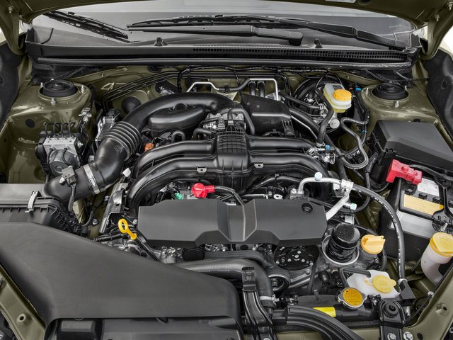 Thumbnail: 2017 Subaru Crosstrek - 8