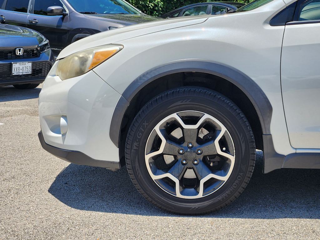 Thumbnail: 2015 Subaru XV Crosstrek - 6