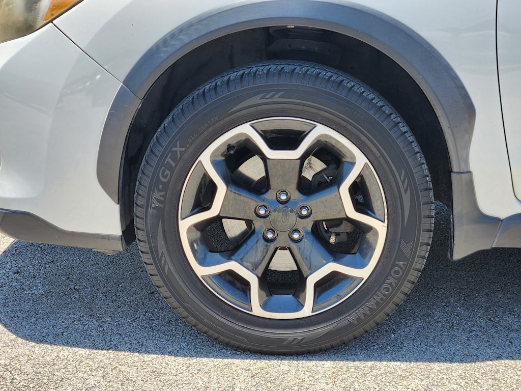 Thumbnail: 2015 Subaru XV Crosstrek - 22