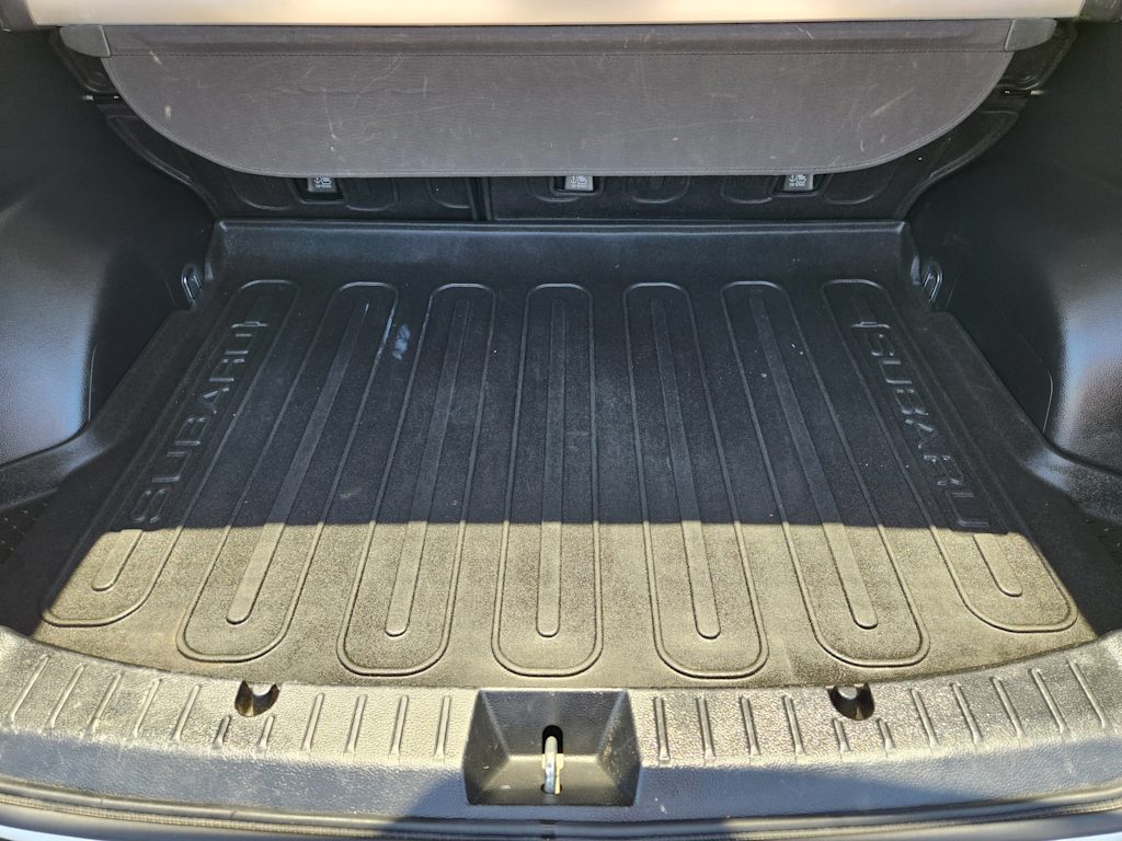 Thumbnail: 2015 Subaru XV Crosstrek - 16