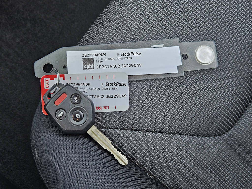 Thumbnail: 2018 Subaru Crosstrek - 32