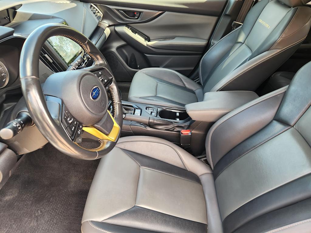Thumbnail: 2021 Subaru Crosstrek - 9