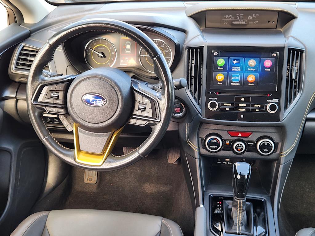 Thumbnail: 2021 Subaru Crosstrek - 12