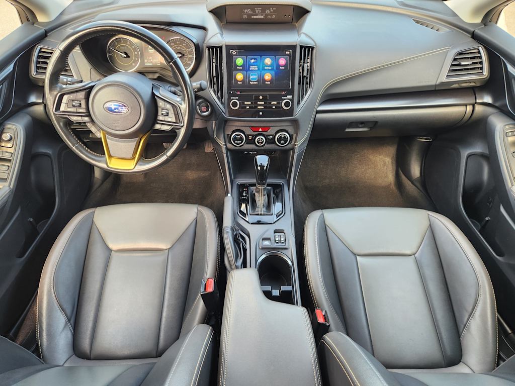 Thumbnail: 2021 Subaru Crosstrek - 8