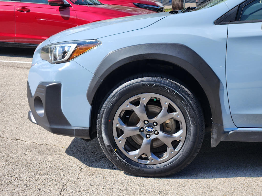 Thumbnail: 2021 Subaru Crosstrek - 6