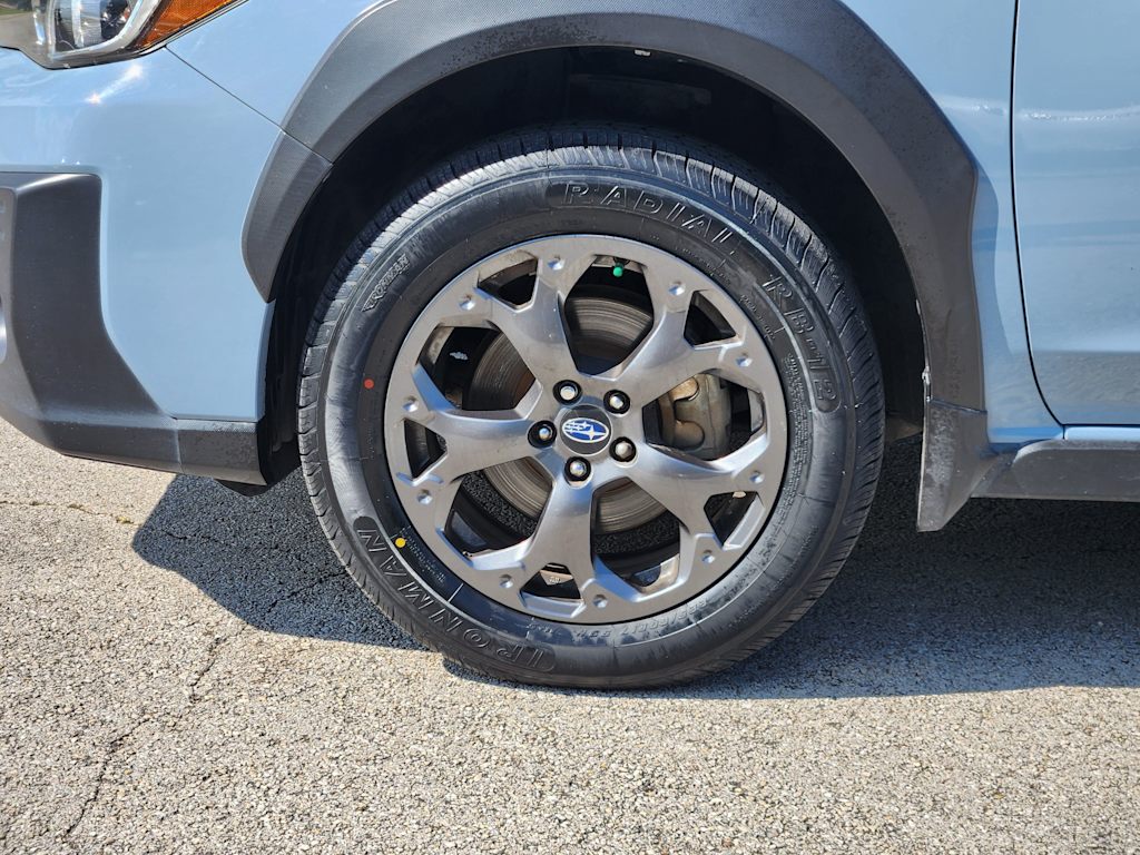 Thumbnail: 2021 Subaru Crosstrek - 22