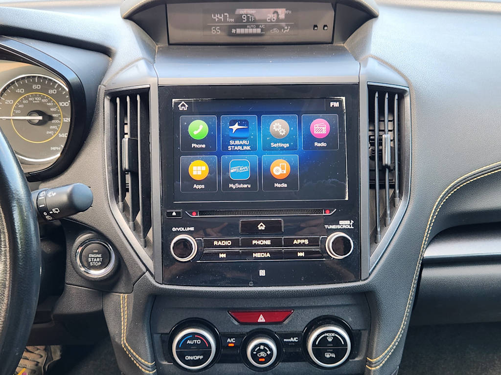 Thumbnail: 2021 Subaru Crosstrek - 13