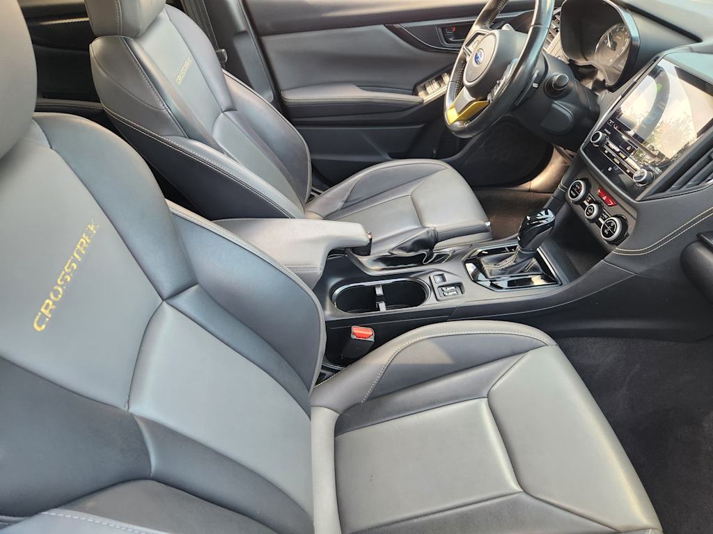 Thumbnail: 2021 Subaru Crosstrek - 10