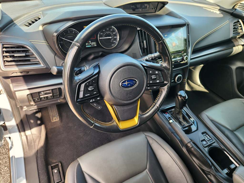 Thumbnail: 2021 Subaru Crosstrek - 2