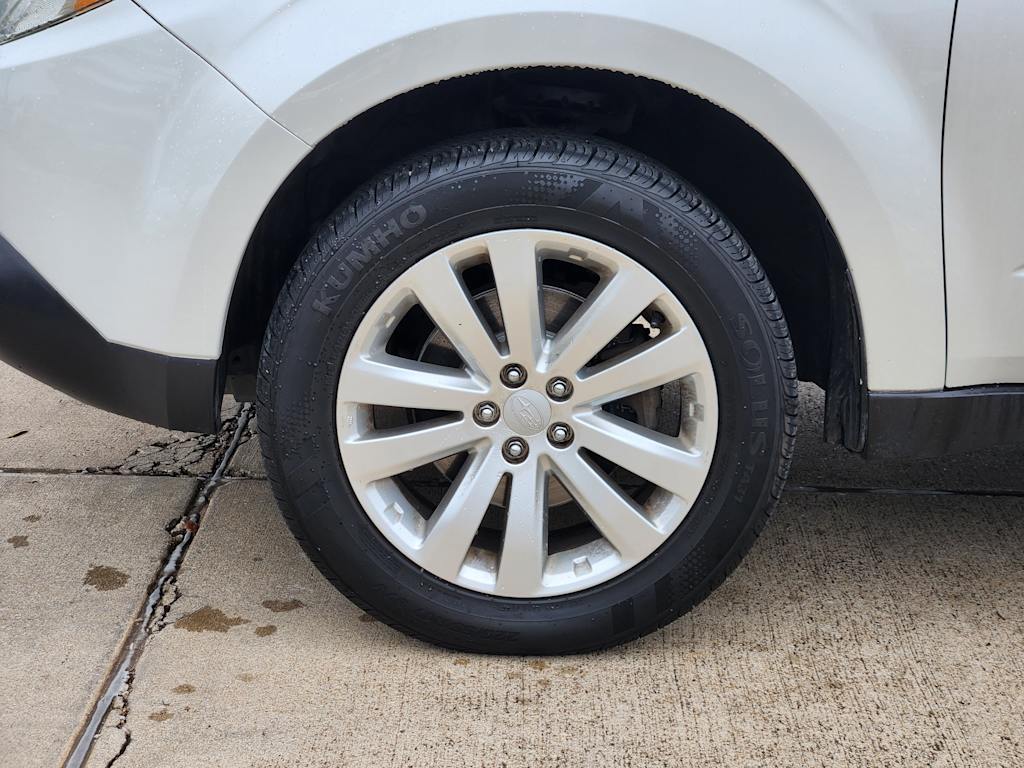 Thumbnail: 2013 Subaru Forester - 22