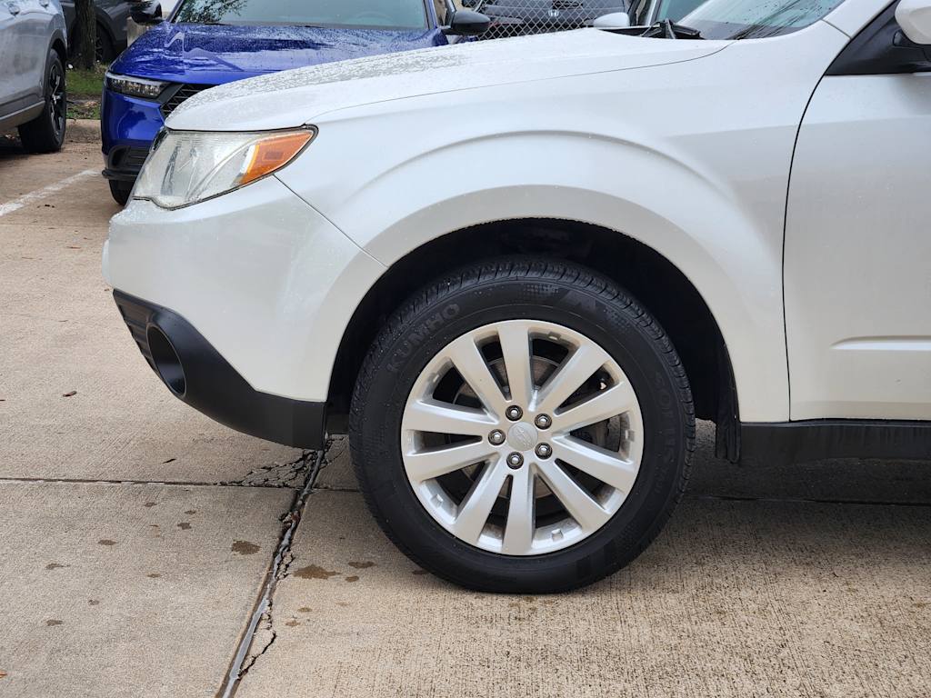 Thumbnail: 2013 Subaru Forester - 6