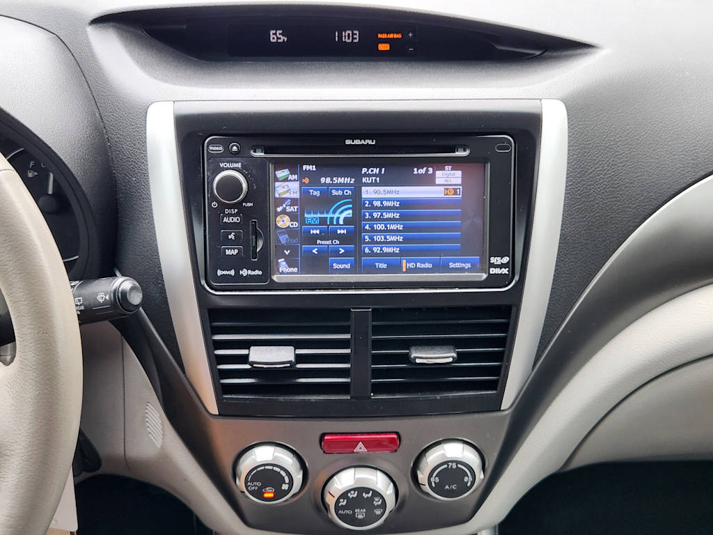Thumbnail: 2013 Subaru Forester - 13