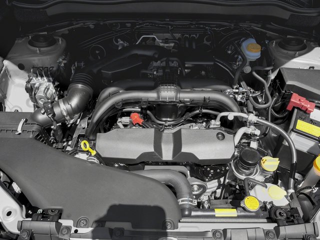 Thumbnail: 2017 Subaru Forester - 7