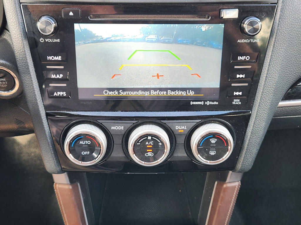 Thumbnail: 2018 Subaru Forester - 25