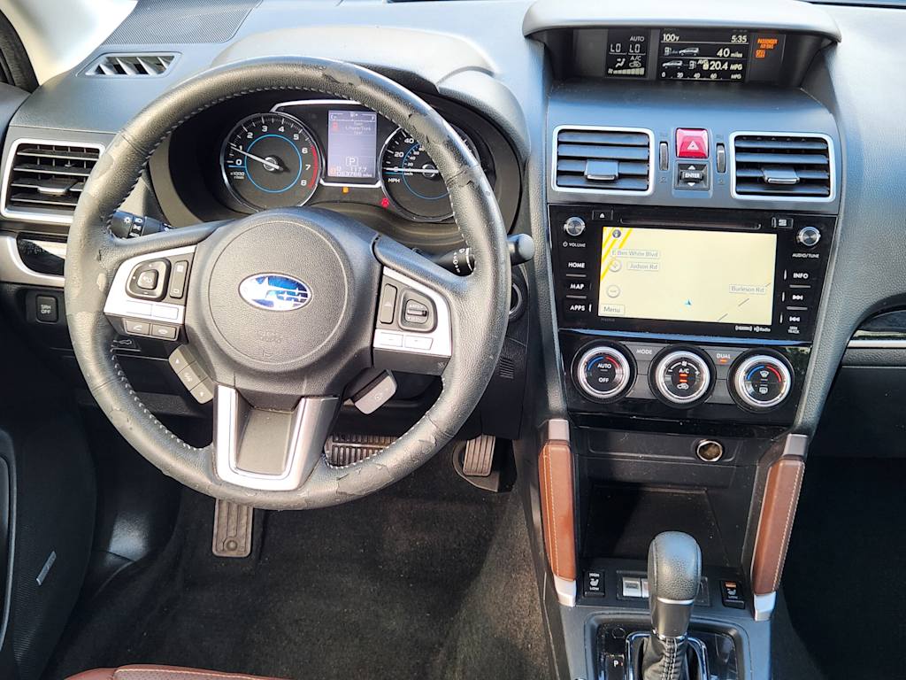 Thumbnail: 2018 Subaru Forester - 12