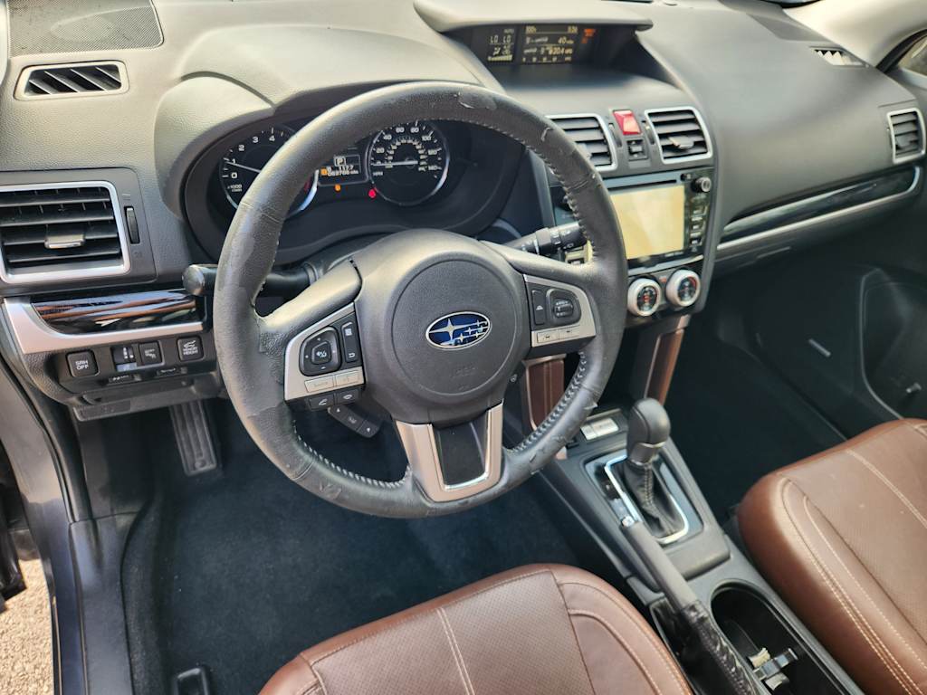 Thumbnail: 2018 Subaru Forester - 2