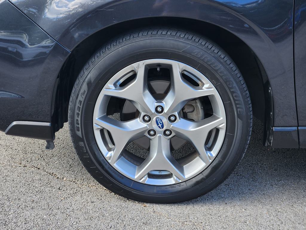 Thumbnail: 2018 Subaru Forester - 22