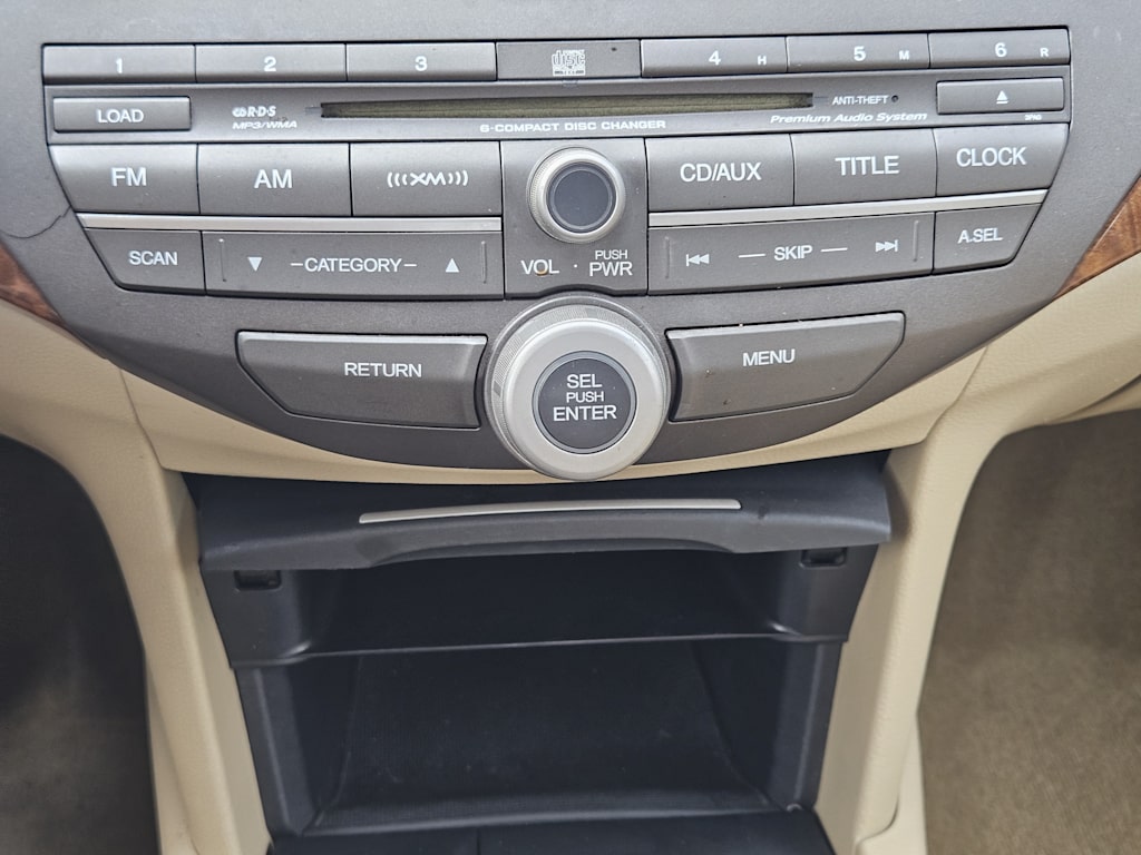 Thumbnail: 2008 Honda Accord - 25