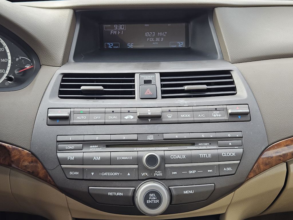 Thumbnail: 2008 Honda Accord - 13